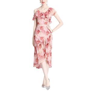 Dza Womens Midi Dress